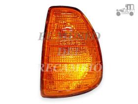 Piloto delantero izquierdo ámbar Mercedes W123 Recambio