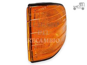 Piloto delantero izquierdo ámbar MB W126 Clase S Recambio