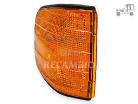 Piloto delantero derecho ámbar MB W126 Clase S Recambio