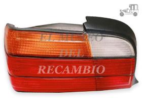 Piloto trasero izquierdo BMW Serie 3 E36 Coupé y Cabrio Recambio
