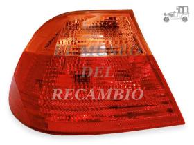 Piloto trasero izquierdo BMW Serie 3 E46 Recambio