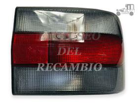 Tulipa trasera derecha ahumada Fiat Uno Recambio