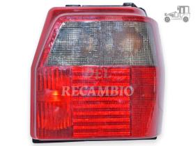 Tulipa trasero izquierdo Fiat Uno 89-93 ahumado IPARL