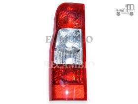 Piloto trasero izquierdo blanco y rojo Ford Transit 06- IPARL