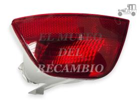 Piloto antiniebla trasero izquierdo Ford Focus Recambio