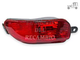Piloto trasero izquierdo antiniebla Opel Corsa C Recambio