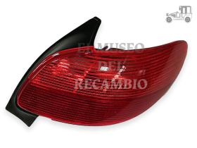 Piloto trasero derecho Peugeot IPARL