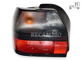 Piloto trasero izquierdo ahumado  Renault 19 II Chamade IPARL