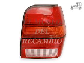 Piloto trasero derecho Volkswagen Polo II 3 puertas Recambio