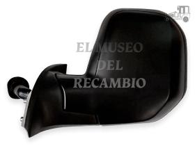 Espejo izquierdo con mando Citroën Berlingo 08- Iluminación