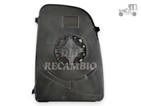 Cristal espejo retrovisor izquierdo Citroën, Fiat y Peugeot Recambio
