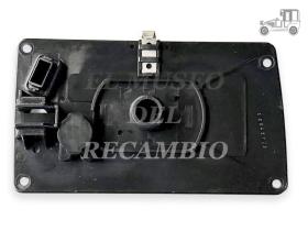 Cristal espejo retrovisor izquierdo Mercedes W124 desde 1984 Recambio