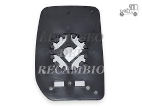 Cristal de espejo retrovisor izquierdo convexo Ford Transit Recambio