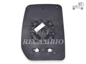 Cristal espejo retrovisor izquierdo Ford Transit Recambio