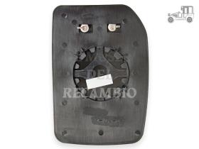Cristal espejo retrovisor izquierdo Ford Transit Recambio