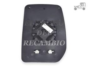 Cristal espejo retrovisor derecho Ford Transit Recambio