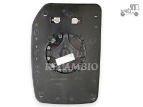 Cristal espejo retrovisor derecho Ford Transit Recambio