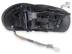Cuerpo retrovisor espejo izquierdo con cristal Mercedes W203 IPARL