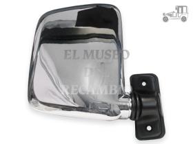 Espejo puerta izquierdo Nissan Patrol  cromado IPARL