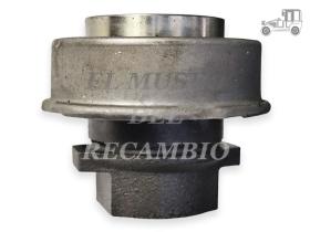 Collarín de embrague largo Seat 133 y 850 Rodamientos