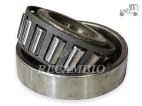 Rodamiento de rueda Alfa Romeo, Opel, Porsche, Toyota, Volvo Rodamientos