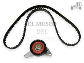 Kit de distribución Rodamientos