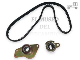 Kit de distribución Rodamientos