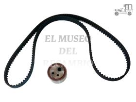 Kit de distribución Rodamientos