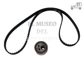 Kit de distribución Rodamientos