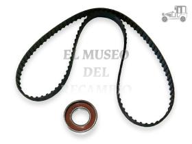 KIT DE DISTRIBUCION KT 93273  117 DIENTES Rodamientos