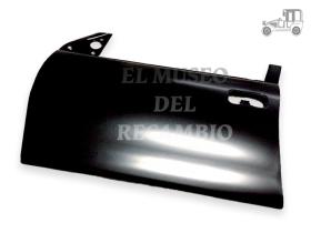 Panel de puerta delantero izquierdo Opel Corsa 93- Carrocería
