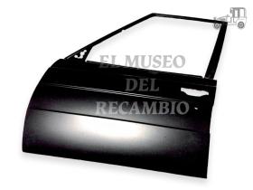Panel de puerta delantera izquierda Renault 9-11 Carrocería