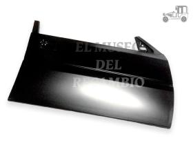 Panel de puerta delantero derecho Citroën BX Carrocería