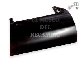 Panel de puerta delantero derecho Ford Fiesta 96- Carrocería