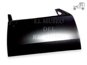 Panel de puerta delantero derecho Opel Corsa -90 Carrocería