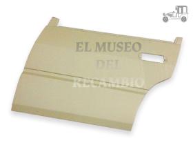 Panel de puerta trasero izquierdo Alfa 33 87-90 Carrocería