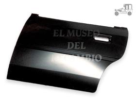 Panel de puerta trasero izquierdo Citroen Ax Carrocería
