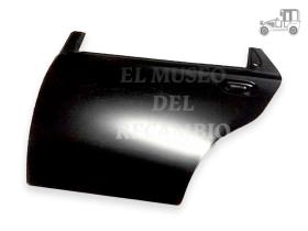 Panel de puerta trasero izquierdo Ford Fiesta 96- Carrocería