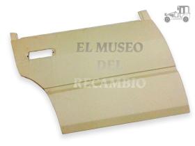 Panel de puerta trasero derecho Alfa Romeo 33 87-90 Carrocería