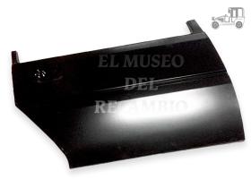 Panel de puerta trasero derecho Citroen BX I Serie Carrocería
