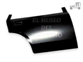Panel de puerta trasero derecho Opel Corsa -90 Carrocería