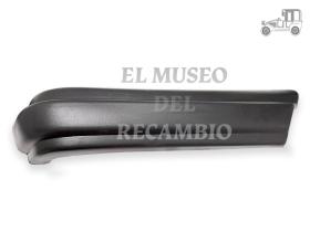 Punta paragolpes trasera derecha Ford Escort Hasta 1988 Carrocería