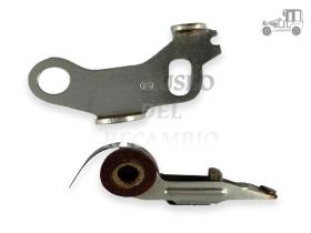 Juego platinos sistema PAL, Skoda Recambio