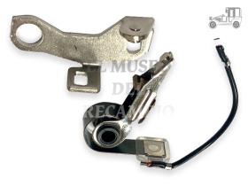 Platinos Bosch 1237013009 Mercedes-Porche-Volkswagen Recambio