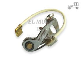 Platinos Bosch cable 8 cm Mercedes, Renault, Seat Recambio