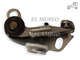 Platinos juego de contactos sistema PAL Skoda Recambio