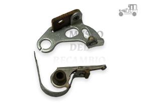Platinos delco REMY CHEVROLET PONTIAC DIAMOND NASH Recambio