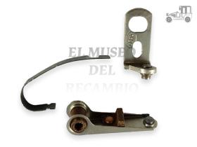 Platinos Ducellier Peugeot Renault Citroën Panhard Rosegart Recambio