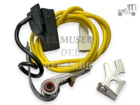 Juego de platinos Ducellier Renault, Talbot Recambio