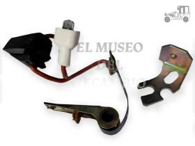 Juego platinos Dulcellier Citroën-Seat-Talbot Recambio